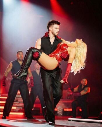 Full leaked Christina aguilera  page private onlyfans photo