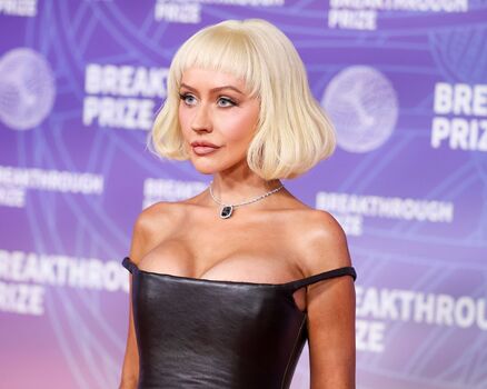 Full leaked Christina aguilera  page private onlyfans photo