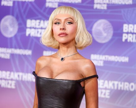 Full leaked Christina aguilera  page private onlyfans photo