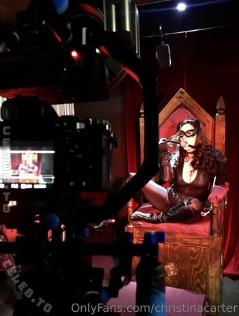 Full leaked Christina carter private onlyfans photo