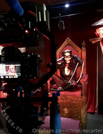 Full leaked Christina carter private onlyfans photo