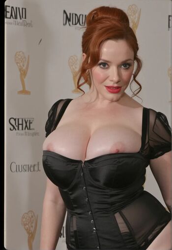 Christina Hendricks Ai Porn