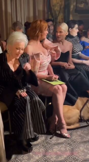 Full leaked Christina hendricks page private onlyfans photo