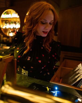 Full leaked Christina hendricks private onlyfans photo