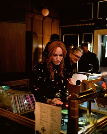 Full leaked Christina hendricks private onlyfans photo