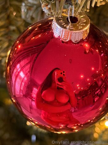 Full leaked Christina khalil  page private onlyfans photo