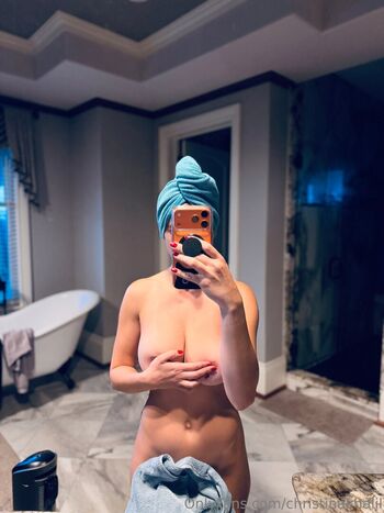 Full leaked Christina khalil  page private onlyfans photo