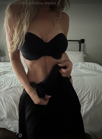 Full leaked Christina reeder private onlyfans photo