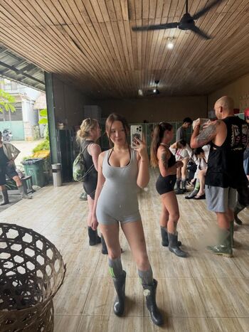 Full leaked Christine grace co private onlyfans photo