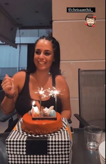 Full leaked Chrysanthie private onlyfans photo