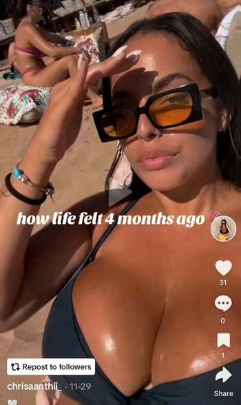 Full leaked Chrysanthie private onlyfans photo