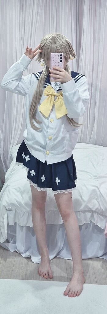 Full leaked Chu page private onlyfans photo