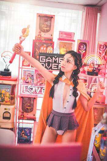 Full leaked Chuchu private onlyfans photo