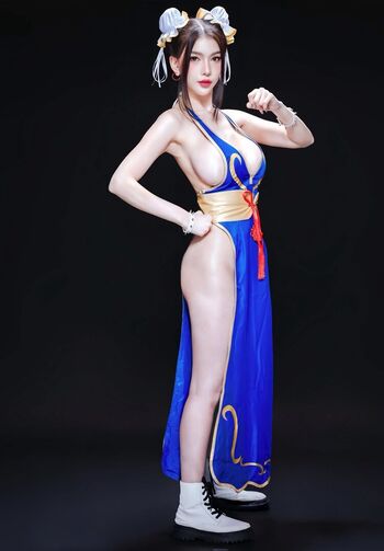 Chun Li Cosplay