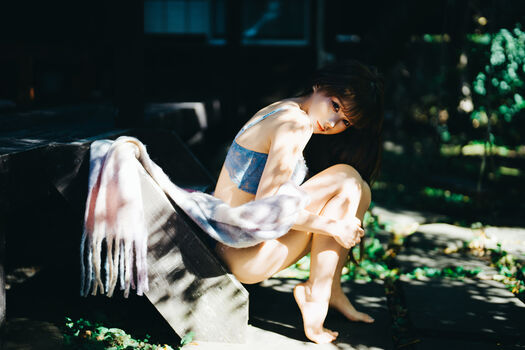 Full leaked Chunmomo page private onlyfans photo