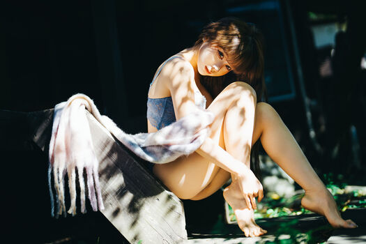 Full leaked Chunmomo page private onlyfans photo