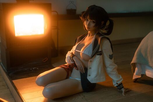 Full leaked Chunmomo private onlyfans photo