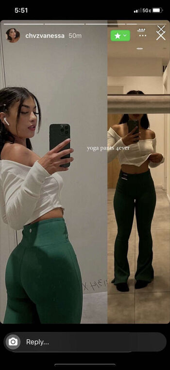 Full leaked Chvzvanessa page private onlyfans photo