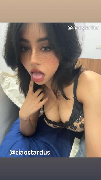 Full leaked Ciaostardus page private onlyfans photo