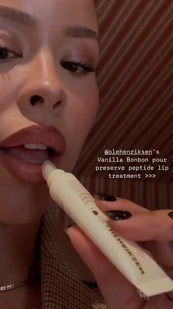 Full leaked Cierra ramirez private onlyfans photo