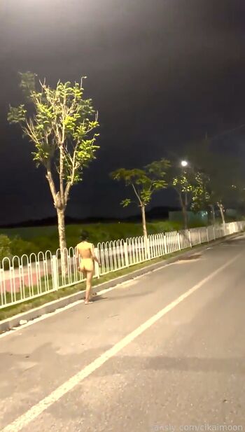 Full leaked Cikai moon private onlyfans photo