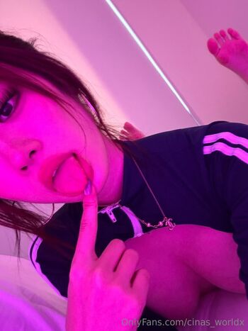 Full leaked Cinas worldx private onlyfans photo