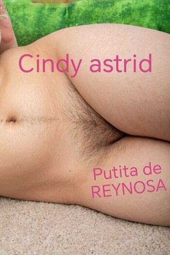 Full leaked Cindy astrid private onlyfans photo
