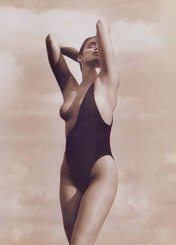 Full leaked Cindy crawford private onlyfans photo