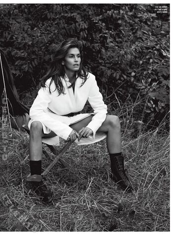 Cindy Crawford
