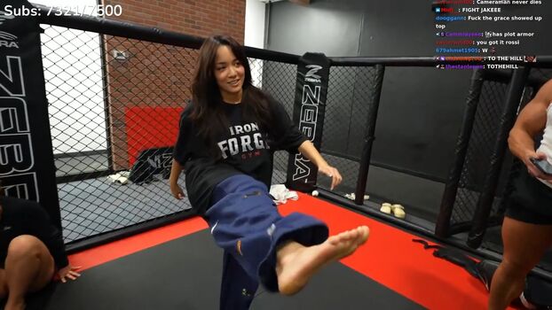 Full leaked Cinnabrit  page private onlyfans photo