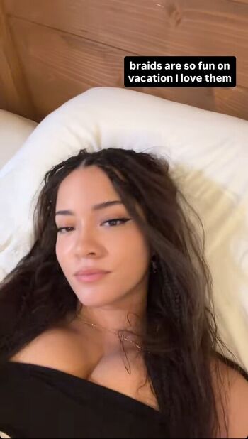 Full leaked Cinnabrit private onlyfans photo