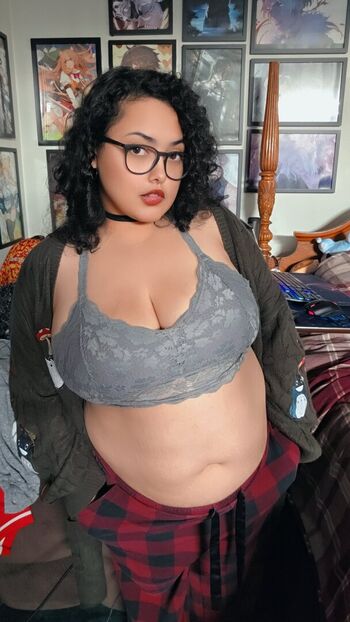 Full leaked Cinnamonbunfox private onlyfans photo