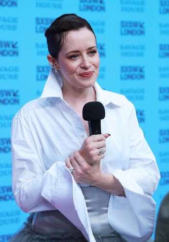 Full leaked Claire foy private onlyfans photo