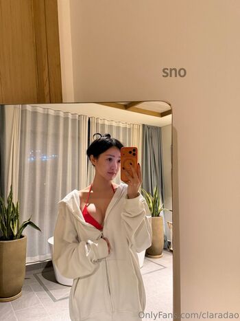 Full leaked Clara dao private onlyfans photo