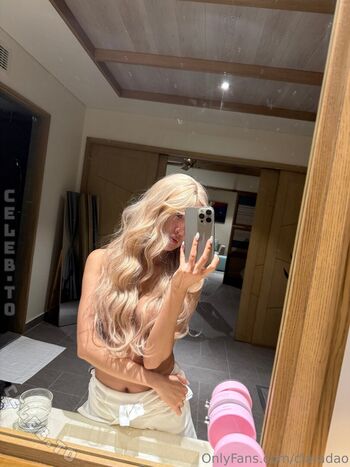 Full leaked Clara dao private onlyfans photo