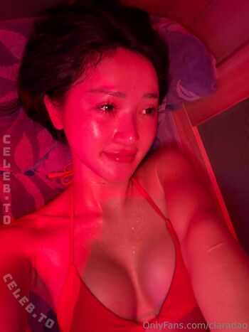 Full leaked Clara dao private onlyfans photo