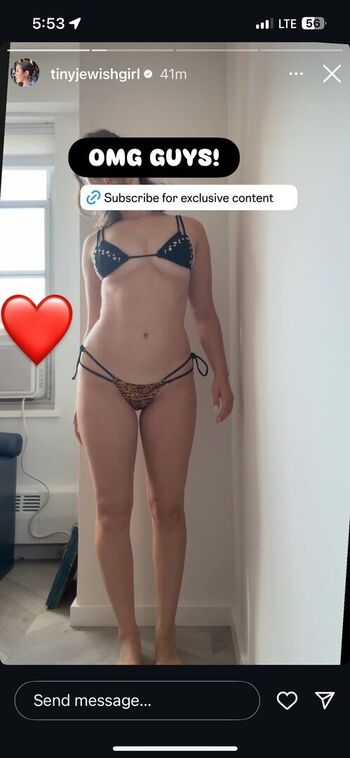 Full leaked Clara perlmutter private onlyfans photo