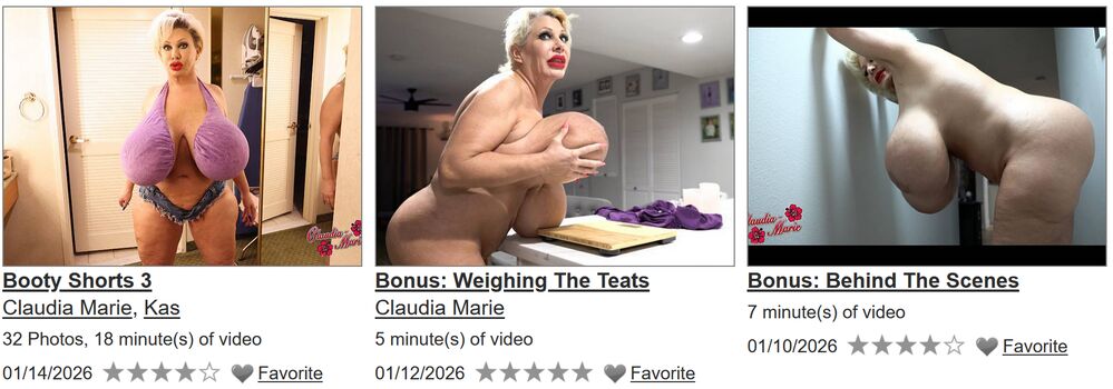 Full leaked Claudia marie page private onlyfans photo