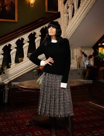 Full leaked Claudia winkleman private onlyfans photo