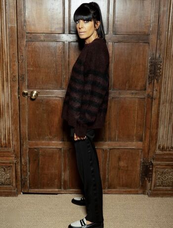 Full leaked Claudia winkleman private onlyfans photo