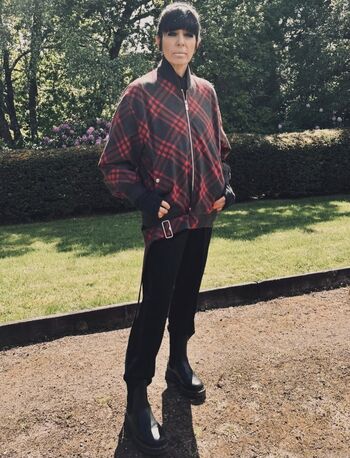 Full leaked Claudia winkleman private onlyfans photo