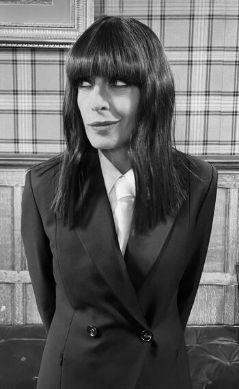 Full leaked Claudia winkleman private onlyfans photo
