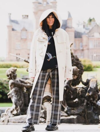 Full leaked Claudia winkleman private onlyfans photo