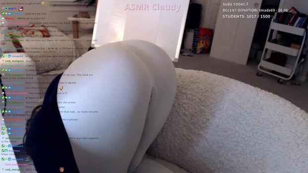 Full leaked Claudsnation page private onlyfans photo