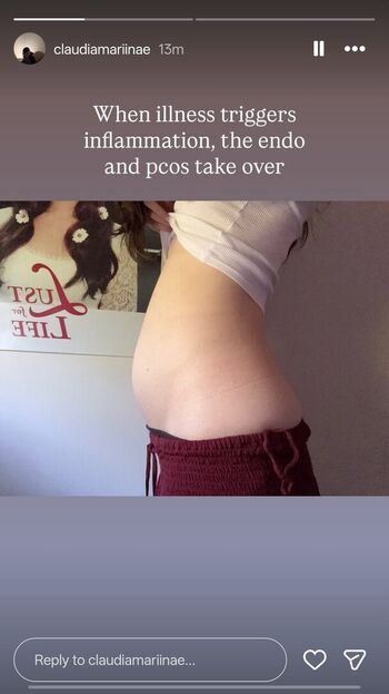 Full leaked Claumarii claudicloud private onlyfans photo