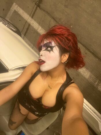 Full leaked Clown girls page private onlyfans photo