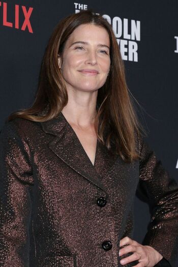 Full leaked Cobie smulders private onlyfans photo