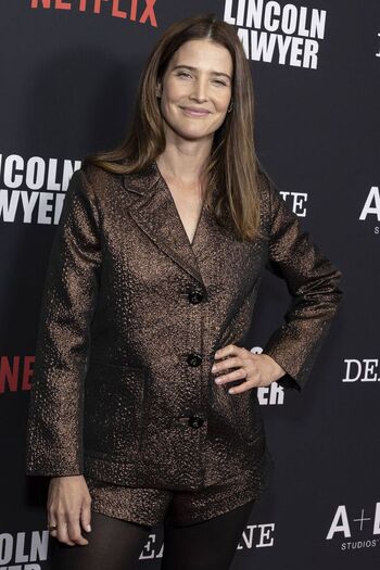 Full leaked Cobie smulders private onlyfans photo