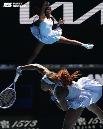 Full leaked Coco gauff private onlyfans photo