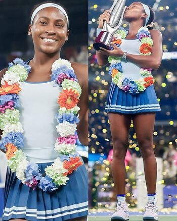 Full leaked Coco gauff private onlyfans photo